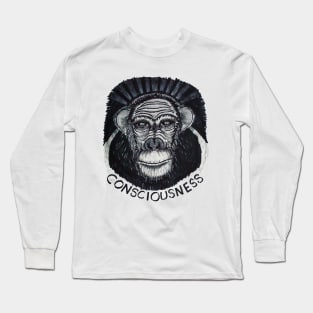 Conciousness Long Sleeve T-Shirt